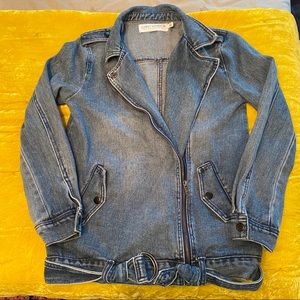 Gypsy Warrior Jean Jacket